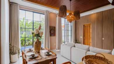 For Rent Brand New Villa In Berawa Canggu