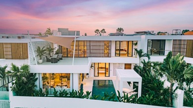 Luxury Villa 3 BR In Babakan Canggu