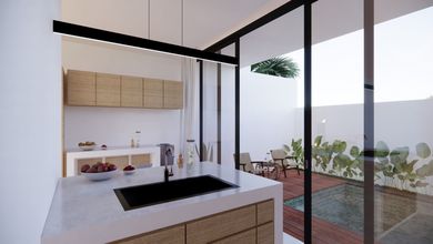 Luxury Brand New Villa In Canggu