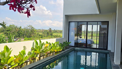 Villa View Sawah dan Laut