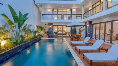 Villa 4 BR Berawa Canggu For Rent