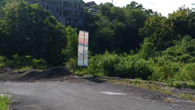 Dijual Tanah Murah di Ungasan, Badung, LT 515m²
