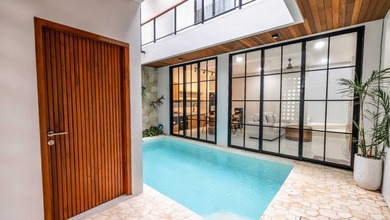 Villa Canggu Near Pererenan Beach