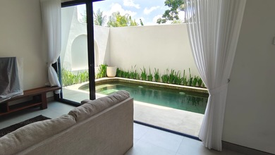 Brand New Villa In Munggu