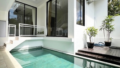 Beautiful Villa Near Gwk & Sea