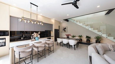 Luxury Villa 3 BR In Berawa