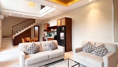 Brand New Villa 3 BR Batubolong Canggu