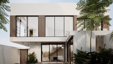 Beautiful 3 Br Villa In Ungasan