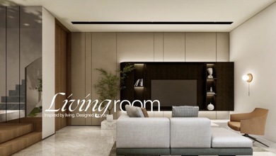 Modern Family Villa Near Seminyak