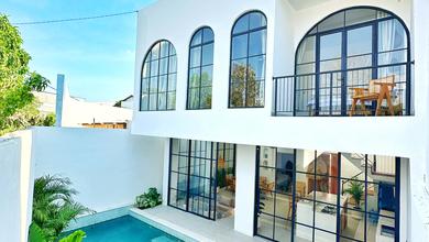 Brand New Mediterranean Villa In Tumbak Bayuh - Tabanan
