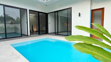 New Brand Villa In Umalas