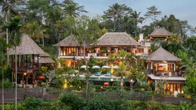 Villa In Ubud With Jungle View