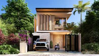 Brand New Luxury Villa Ungasan - Uluwatu