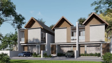 Villa 2 BR In Kedungu