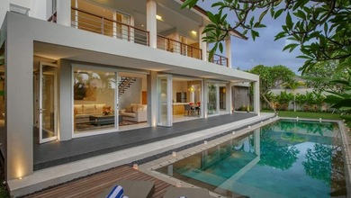 Berawa Beach Villa 4 BR