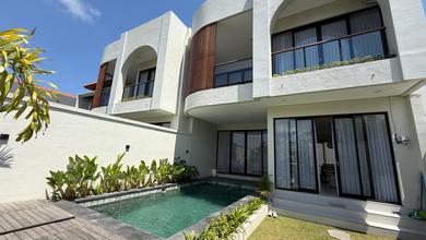 Villa Modern Tropis Di Ungasan Uluwatu
