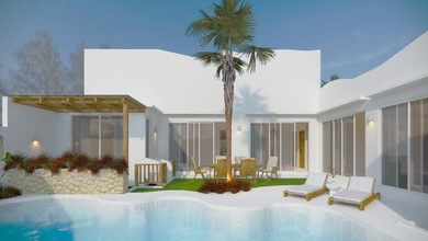 Up Coming Brand Luxury Villa In Ungasan