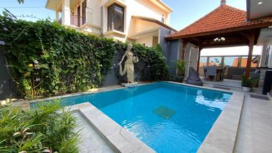 Beautuful Villa In Tibubeneng Berawa Canggu