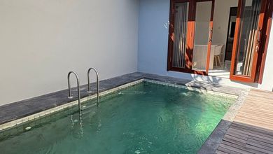 New Brand Villa In Sanur