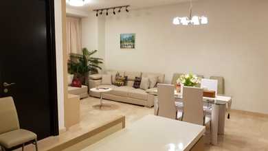 Apartemen Minimalis Harga Murah, Lokasi Sudirman, Jakarta Selatan