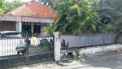 For Sale Tanah Premium di Fatmawati, Jakarta Selatan, LT 461m²