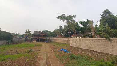 Disewakan Tanah Strategis di Pamulang, Tangerang Selatan, Lokasi Prime