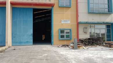 DiSewa Gudang Di Milenium Tigaraksa