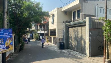 Dijual Rumah & Kost Bangunan Baru (Selesai Juni 2024) - Kemang, Jakarta Selatan