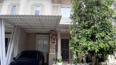 Rumah Sederhana Disewakan di BSD City, Tangerang, Harga Ekonomis