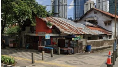 Tanah Elit Dijual di Prof. Dr. Satrio, Jakarta Selatan, Harga 119 Triliun