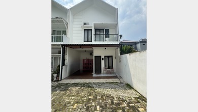 Jual Rumah Nyaman di Cilandak, Jakarta Selatan - LT 60m²