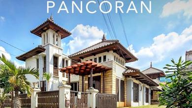 Rumah Sewa Nyaman Lokasi Pancoran, Jakarta Selatan, LB 500m²