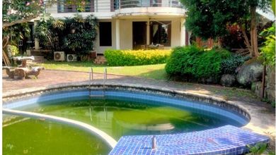 Hunian Elite di Kawasan Lebak Bulus, Jakarta Selatan, LB 846m², Harga 60 Miliar