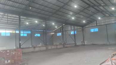 Gudang Siap Huni di Babakan Madang, Sentul City - Bogor 