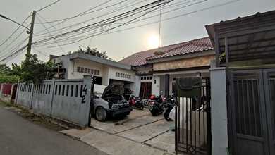 Penawaran Langka, rumah Prestisius di Pasar Rebo, Jakarta Timur, LB 125m²
