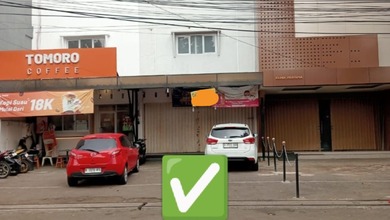 Disewakan 1 Unit Ruko di Jalan H. Nawi Raya, Gandaria Selatan - Jakarta Selatan
