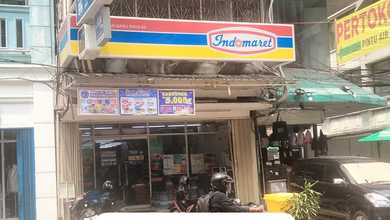 Jual Ruko 4 Lantai di Pasar Baru, Jakarta Pusat