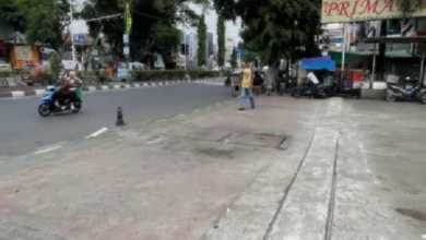 Dijual Tanah Premium di Meruya, Jakarta Barat, LT 657m²