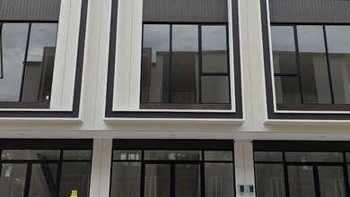 Disewakan Ruko Strategis Sorrento Grande West Gading Serpong