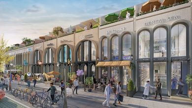 Dijual Ruko Sinsa District Shila Sawangan Jakarta Selatan Depok