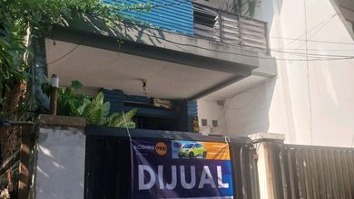 Rumah Idaman di Rawamangun, Jakarta Timur, 3 KT, Harga 2,2 Miliar
