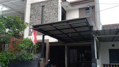 Jual Rumah Strategis di Kedungbadak, Bogor - LT 90m²