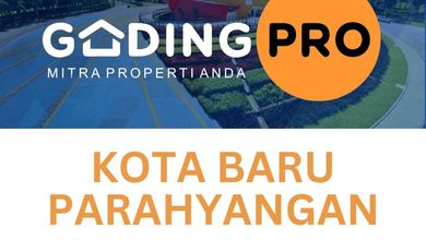 Dijual rumah Eksklusif di Kota Baru Parahyangan, Bandung - LT 400m²