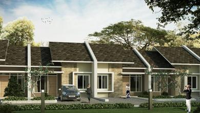 Promo Rumah Murah di Tigaraksa, Tangerang - Harga 198 Juta