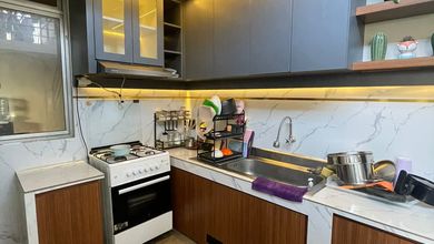 Rumah Area Luxury Kota Baru Parahyangan, Bandung - Harga Terbaik 6 Miliar