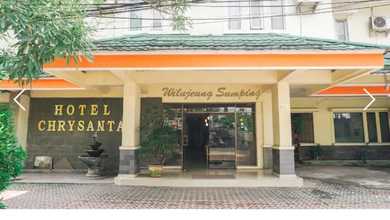 Hotel Main Road Siap Huni di Pasteur, Pasir Kaliki, Bandung