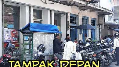 Ruko Vintage 2lantai Di Pasar Baru Trade Center, Bandung - Investasi Masa Depan