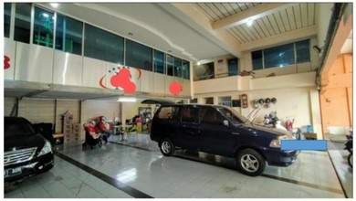 Ruko Bagus di Ciateul, Bandung Kota