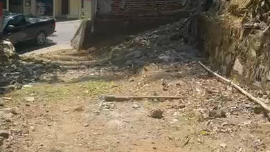 Tanah Nyaman untuk Hunian di Garut Kota, Garut, Luas 362m²