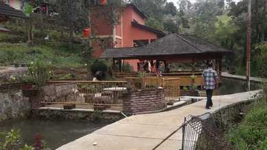 Dijual Tanah Premium di Ciwidey, Bandung, LT 2854m²